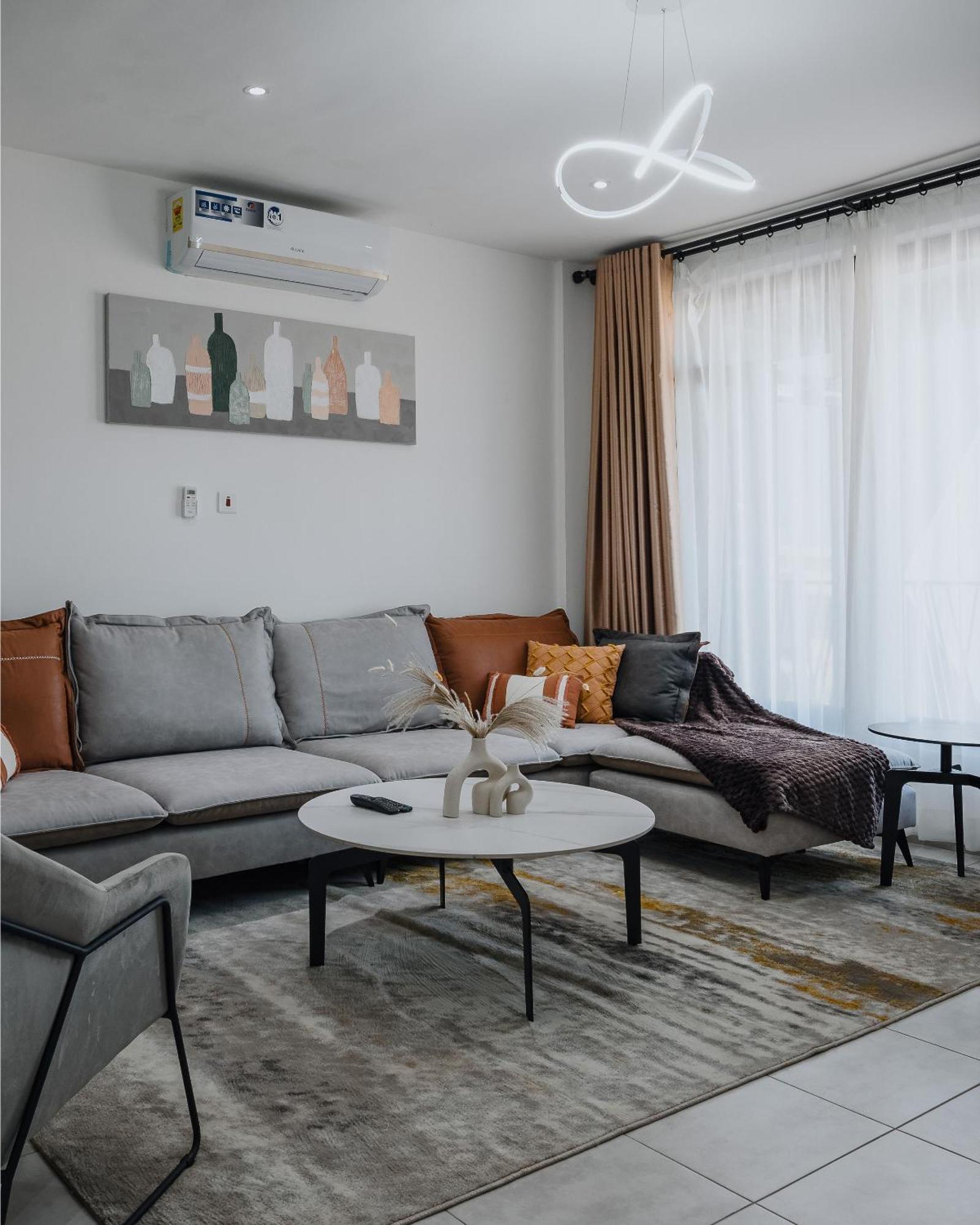 The Avery Apartments At Odomaa Place B, East Airport Акра Екстериор снимка